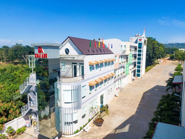 Trung 15/15 goi thau tai don vi cua Sagrifood, nang luc Khai Anh Binh Thuan ra sao?