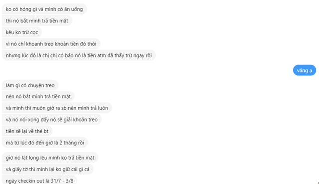 Amiana Resort Nha Trang bị tố làm ăn bất tín, 'ôm' tiền đặt cọc của khách - Hình 3 Amiana Resort Nha Trang bi to lam an bat tin, 'om' tien dat coc cua khach-Hinh-3