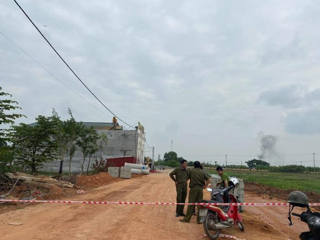 NONG: 3 co gai tu vong trong vu chay quan bar X5 o Vinh Phuc-Hinh-4