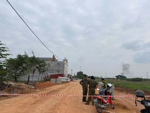 NONG: 3 co gai tu vong trong vu chay quan bar X5 o Vinh Phuc-Hinh-4