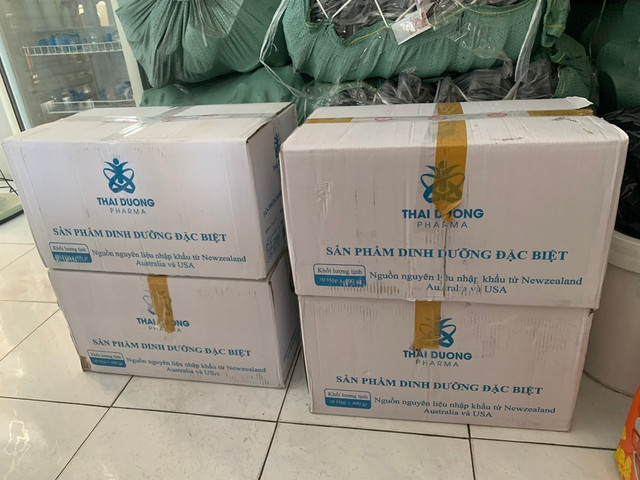 Tạm giữ lô thực phẩm chức năng Hồng Sâm Ngọc Linh Đông Trùng Hạ Thảo - Hình 3 Tam giu lo thuc pham chuc nang Hong Sam Ngoc Linh Dong Trung Ha Thao-Hinh-3