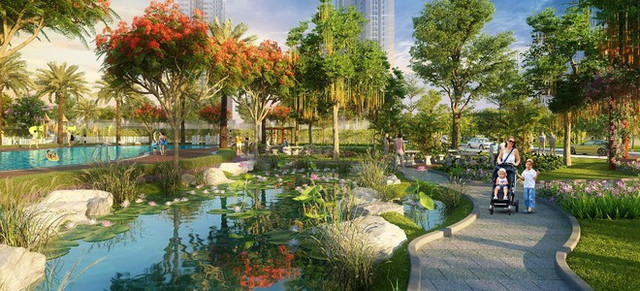 Sống xanh cho cuộc sống an lành tại Imperia Smart City - Hình 4 Song xanh cho cuoc song an lanh tai Imperia Smart City-Hinh-4