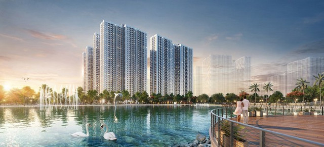 Sống xanh cho cuộc sống an lành tại Imperia Smart City Song xanh cho cuoc song an lanh tai Imperia Smart City