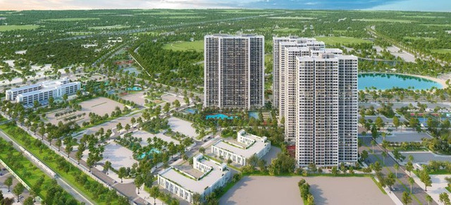 Sống xanh cho cuộc sống an lành tại Imperia Smart City - Hình 2 Song xanh cho cuoc song an lanh tai Imperia Smart City-Hinh-2