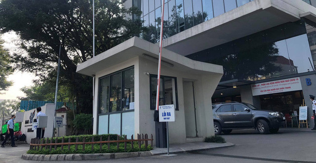 Nữ sản phụ 24 tuổi tử vong sau sinh con tại Bệnh viện Việt - Pháp - Hình 3 Nu san phu 24 tuoi tu vong sau sinh con tai Benh vien Viet - Phap-Hinh-3