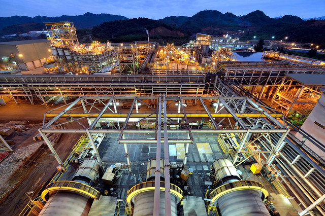 Tập đoàn Nhật Bản chính thức đầu tư 90 triệu USD cho Masan High-Tech Materials Tap doan Nhat Ban chinh thuc dau tu 90 trieu USD cho Masan High-Tech Materials