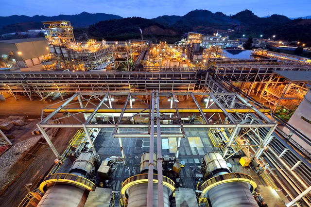 Tap doan Nhat Ban chinh thuc dau tu 90 trieu USD cho Masan High-Tech Materials