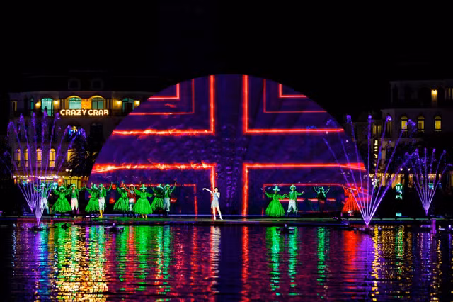 Cung Phu Quoc United Center trai nghiem Diem den moi cua the gioi-Hinh-2