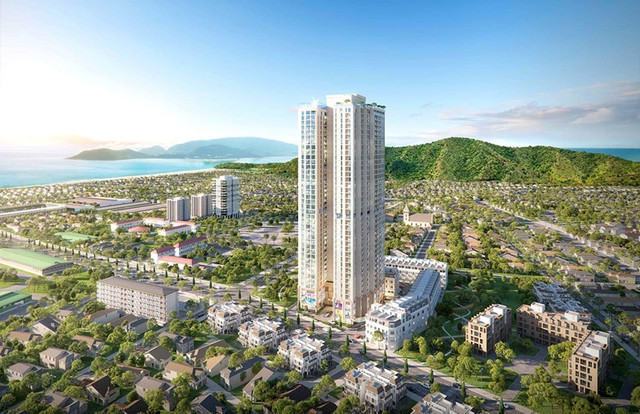 Điểm sáng tại Nha Trang giữa bối cảnh khan hiếm nguồn cung căn hộ ven biển - Hình 2 Diem sang tai Nha Trang giua boi canh khan hiem nguon cung can ho ven bien-Hinh-2