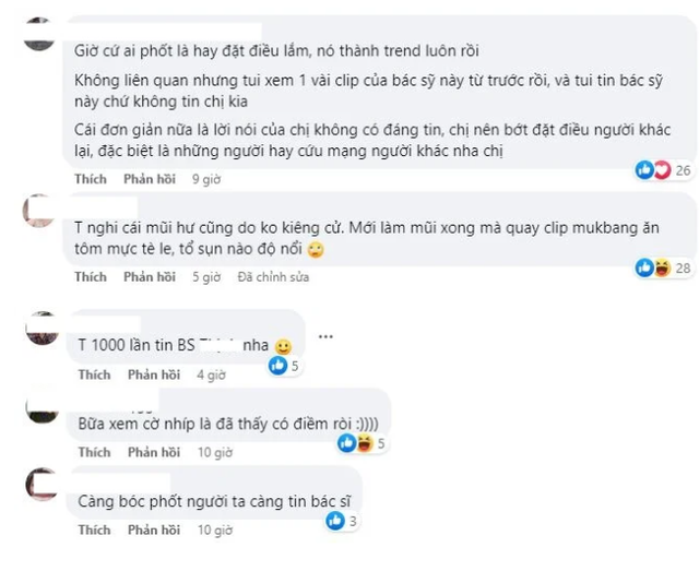 Toàn cảnh vụ Bà Nhân Vlog ồn ào bác sĩ thụ tinh nhân tạo - Hình 5 Toan canh vu Ba Nhan Vlog on ao bac si thu tinh nhan tao-Hinh-5