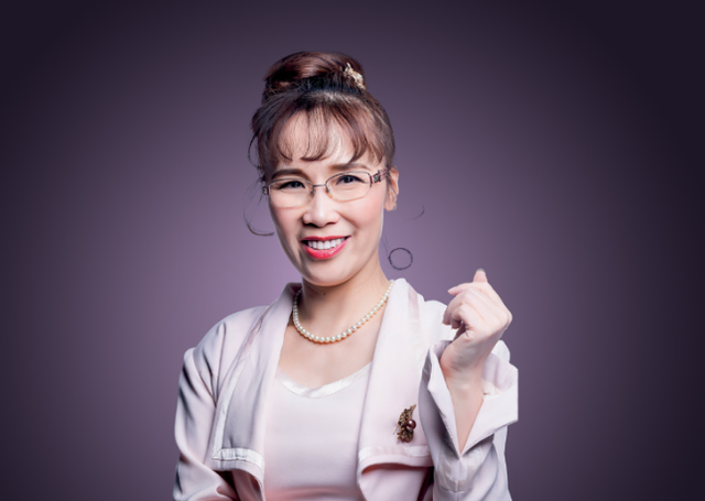 5 sếp nữ doanh nhân nhận lương tiền tỷ - Hình 4 5 sep nu doanh nhan nhan luong tien ty-Hinh-4