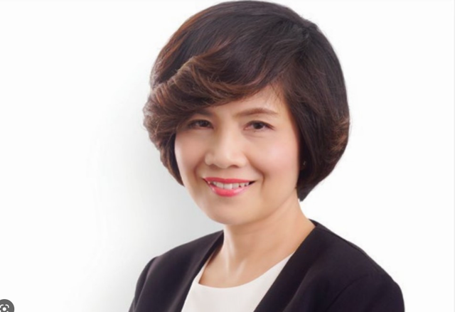 5 sếp nữ doanh nhân nhận lương tiền tỷ - Hình 5 5 sep nu doanh nhan nhan luong tien ty-Hinh-5