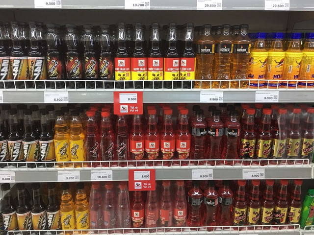 WinMart/WinMart+ mở mới hơn 300 điểm bán, phát triển nhãn hàng riêng nhằm bình ổn giá - Hình 2 WinMart/WinMart+ mo moi hon 300 diem ban, phat trien nhan hang rieng nham binh on gia-Hinh-2