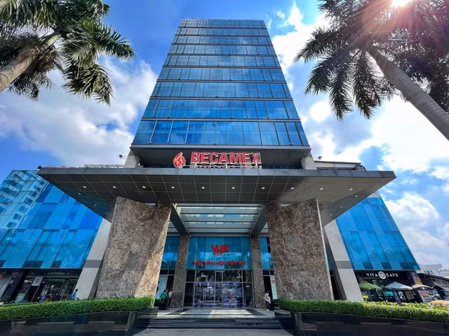 Becamex IDC muon huy dong 15.000 ty rot vao cac khu cong nghiep