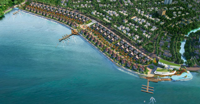 Tập đoàn CNT chuyển giao dự án chung cư tại Quy Nhơn cho công ty con Tap doan CNT chuyen giao du an chung cu tai Quy Nhon cho cong ty con