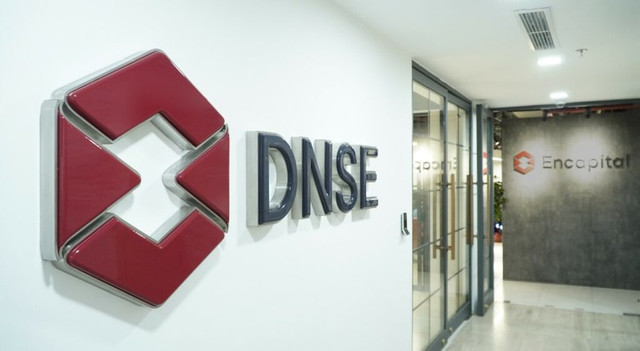 Chứng khoán DNSE sắp chi 165 tỷ đồng chia cổ tức Chung khoan DNSE sap chi 165 ty dong chia co tuc