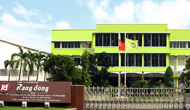 Rạng Đông Holding bị HoSE nhắc nhở Rang Dong Holding bi HoSE nhac nho