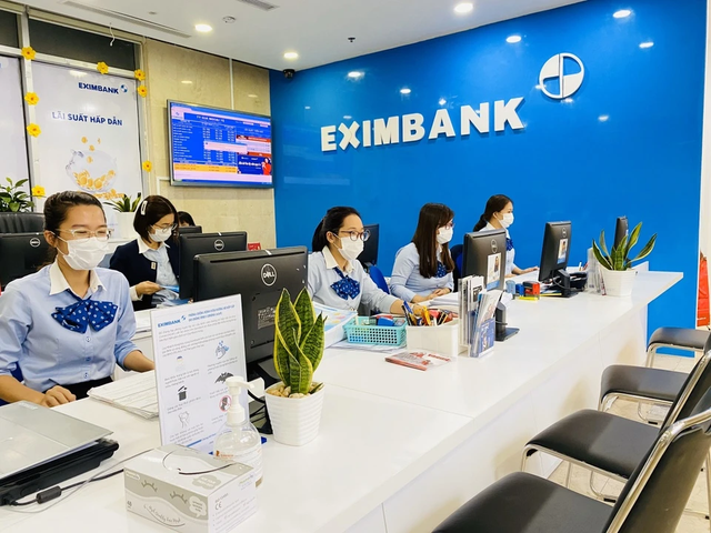 Sau nhiều lùm xùm, Eximbank được tăng vốn lên trên 18.688 tỷ đồng Sau nhieu lum xum, Eximbank duoc tang von len tren 18.688 ty dong