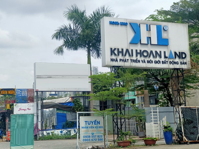 Khải Hoàn Land dự chi 60 tỷ mua lại một phần trái phiếu Khai Hoan Land du chi 60 ty mua lai mot phan trai phieu