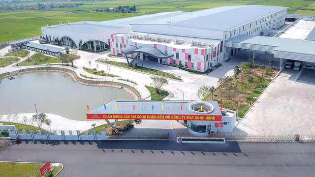 Gia dinh Chu tich May Song Hong sap nhan 83 ty dong co tuc