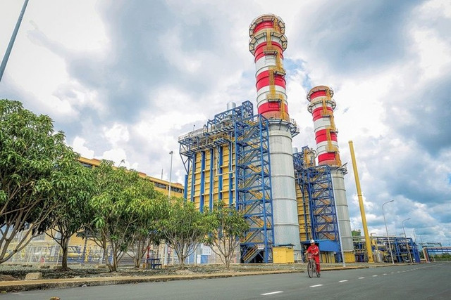 PV Power thu về gần 2.200 tỷ trong tháng 10 PV Power thu ve gan 2.200 ty trong thang 10