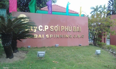 Sợi Phú Tài có lãi trở lại sau khoản lỗ lũy kế 22 tỷ Soi Phu Tai co lai tro lai sau khoan lo luy ke 22 ty