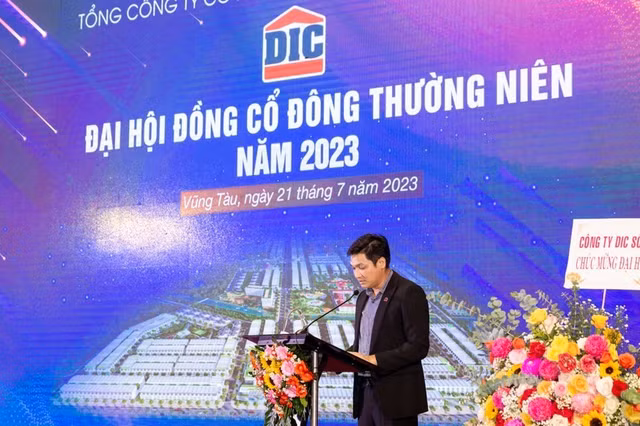 Tan Chu tich DIG da nhan hon 11 trieu co phieu thua ke