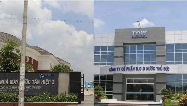 DNP Water thoái vốn tại nhà máy Tân Hiệp 2 và BOO Thủ Đức DNP Water thoai von tai nha may Tan Hiep 2 va BOO Thu Duc