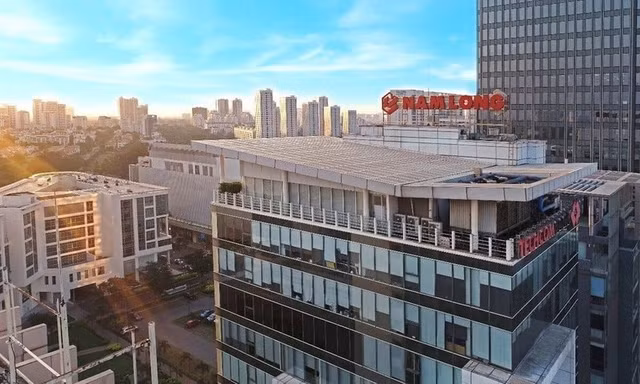 Cham cong bo thong tin bi xu phat ve thue, Nam Long noi gi?