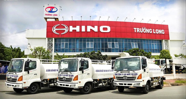 Ô tô Trường Long sắp chi 42 tỷ đồng tạm ứng cổ tức O to Truong Long sap chi 42 ty dong tam ung co tuc