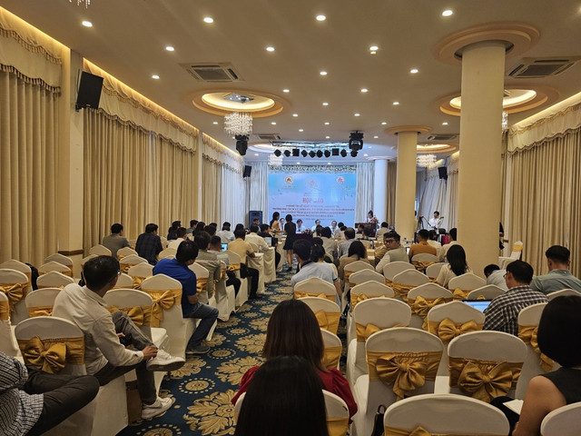 Nhiều hoạt động xúc tiến đầu tư tại Lễ hội Đồng hương Quảng Nam - Hình 3 Nhieu hoat dong xuc tien dau tu tai Le hoi Dong huong Quang Nam-Hinh-3