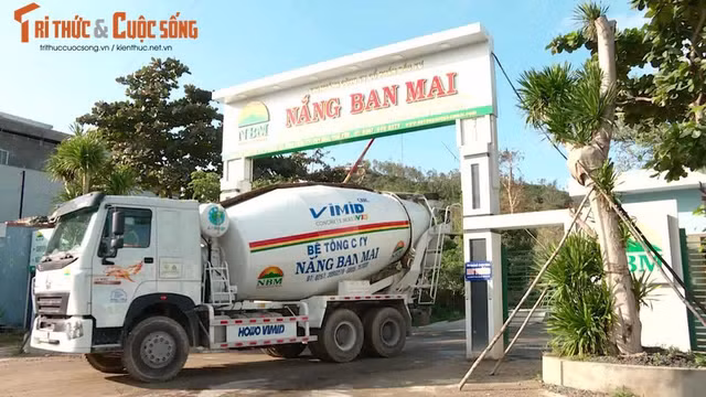 Nang Ban Mai: Trung thau hang ngan ty nhung lai eo uot, no ngat nguong