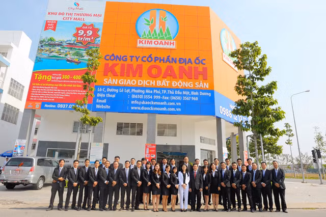 Kim Oanh Group lai bi 'reo ten' no thue hon 29 ty dong