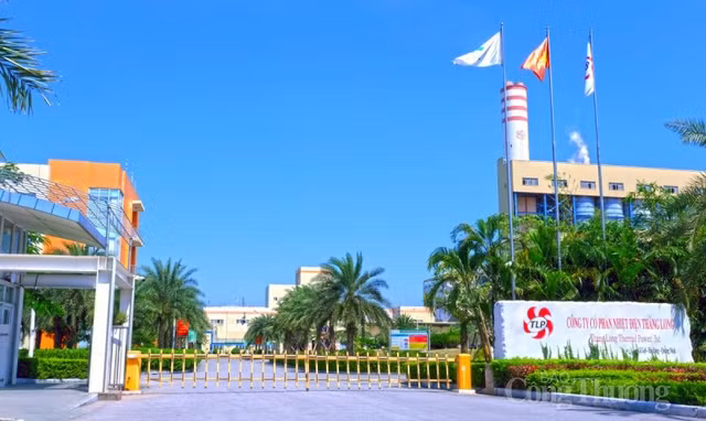 No 10.000 ty, Nhiet dien Thang Long van hut 900 ty dong trai phieu