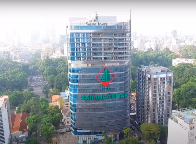 CC1-Holdings lai gom von doanh nghiep trung goi thau 'khung' san bay Long Thanh