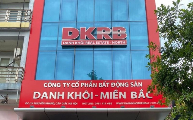 Danh Khôi chuyển lỗ nặng sau soát xét. Danh Khôi chuyển lỗ nặng sau soát xét.