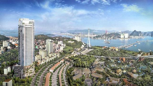 Chủ đầu tư của The Holiday Ha Long bị phạt do 'giấu' thông tin Chu dau tu cua The Holiday Ha Long bi phat do 'giau' thong tin