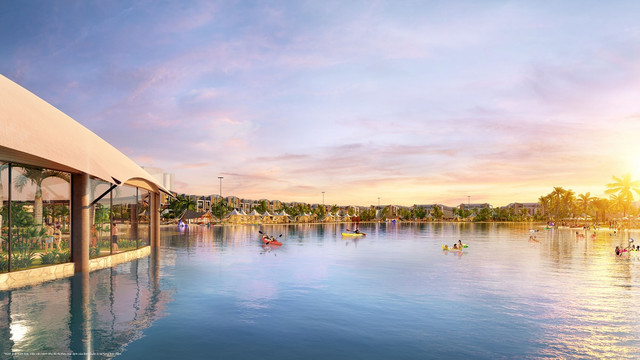 Nhu cầu cao, bất động sản thấp tầng vẫn là kênh đầu tư màu mỡ Nhu cau cao, bat dong san thap tang van la kenh dau tu mau mo