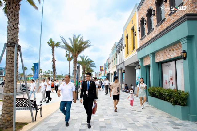 Nhà đầu tư tin tưởng tiềm năng lợi nhuận của NovaWorld Ho Tram Nha dau tu tin tuong tiem nang loi nhuan cua NovaWorld Ho Tram