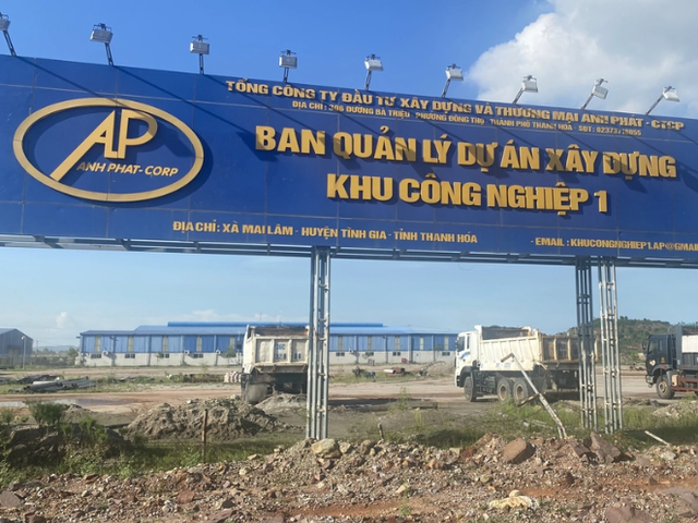 Làng du lịch 10ha xây xong mới xin phép ở Thanh Hóa là của công ty nào? - Hình 2 Lang du lich 10ha xay xong moi xin phep o Thanh Hoa la cua cong ty nao?-Hinh-2