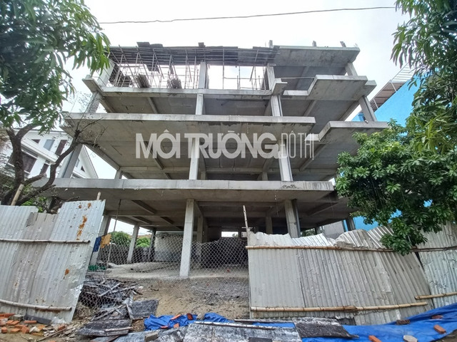 Danh tính 3 nhà thầu yếu kém, chậm tiến độ trong dự án cao tốc Diễn Châu - Bãi Vọt - Hình 2 Danh tinh 3 nha thau yeu kem, cham tien do trong du an cao toc Dien Chau - Bai Vot-Hinh-2