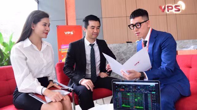 VPS len ke hoach lai 3.500 ty trong nam 2025