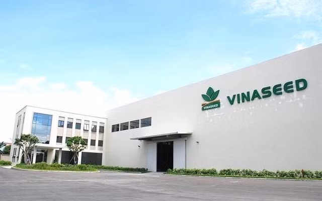 Co dong Vinaseed sap duoc nhan 35 ty dong tien co tuc