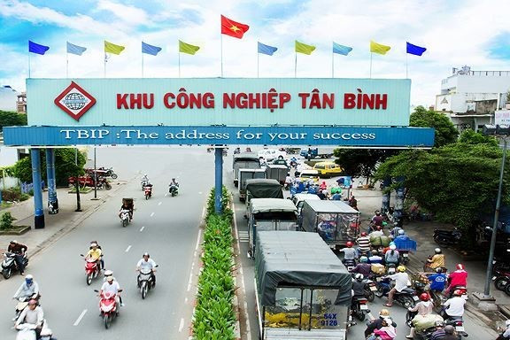 Chủ Khu công nghiệp Tân Bình hạ mục tiêu lợi nhuận năm 2025 Chu Khu cong nghiep Tan Binh ha muc tieu loi nhuan nam 2025