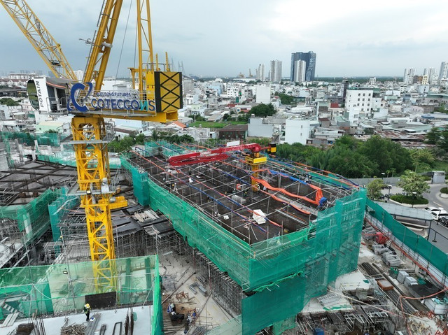 Cổ đông Coteccons sắp được nhận cổ tức tiền mặt sau 3 năm Co dong Coteccons sap duoc nhan co tuc tien mat sau 3 nam
