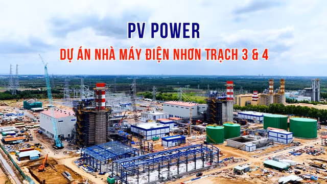 PV Power thu hon 27.000 ty trong 11 thang
