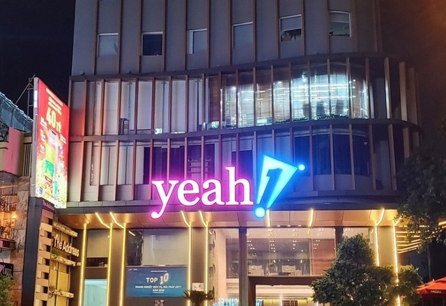Cổ phiếu Yeah1 quay đầu 'lau sàn' sau 7 phiên tăng kịch trần Co phieu Yeah1 quay dau 'lau san' sau 7 phien tang kich tran