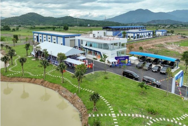 Thuỷ điện - Điện lực 3 đặt mục tiêu lãi năm 2025 nhích nhẹ 1% Thuy dien - Dien luc 3 dat muc tieu lai nam 2025 nhich nhe 1%