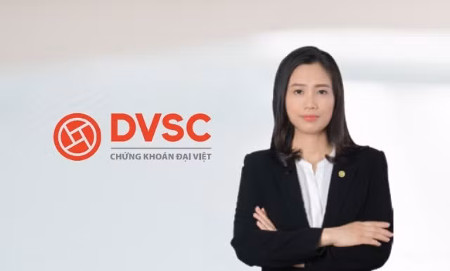 Chung khoan Dai Viet co Tong giam doc moi