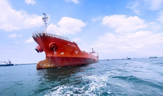 PV Trans tăng trưởng mạnh nhờ mở rộng đội tàu và giá thuê neo cao PV Trans tang truong manh nho mo rong doi tau va gia thue neo cao